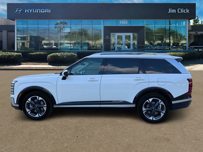 2027 Hyundai Palisade Hybrid Limited 7P