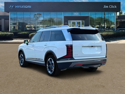 2027 Hyundai Palisade Hybrid Limited 7P