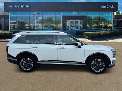 2027 Hyundai Palisade Hybrid Limited 7P