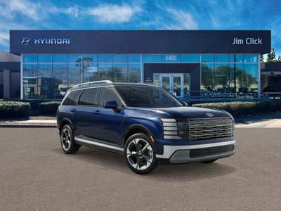 2026 Hyundai Palisade Hybrid Limited