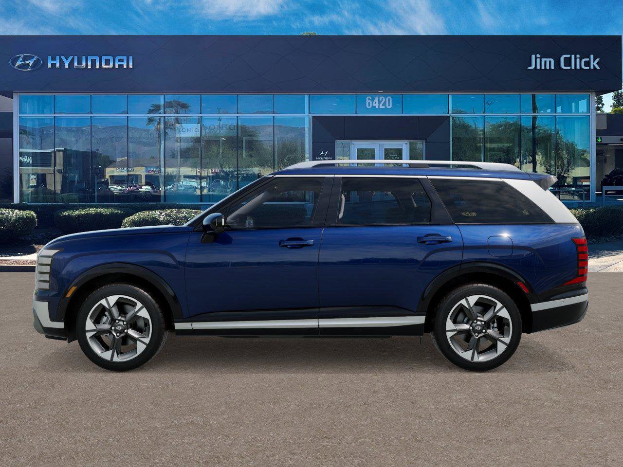 2026 Hyundai Palisade Hybrid Limited