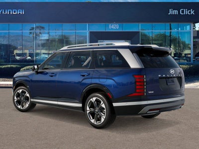 2026 Hyundai Palisade Hybrid Limited