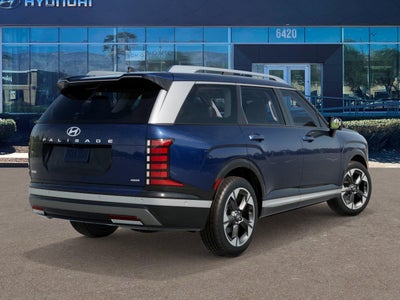 2026 Hyundai Palisade Hybrid Limited