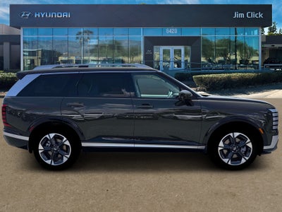 2026 Hyundai Palisade Hybrid Limited