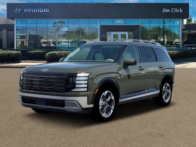 2026 Hyundai Palisade Hybrid Limited