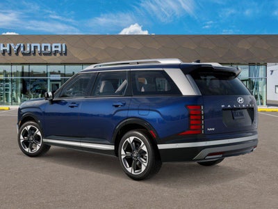 2027 Hyundai Palisade Hybrid Limited 7P