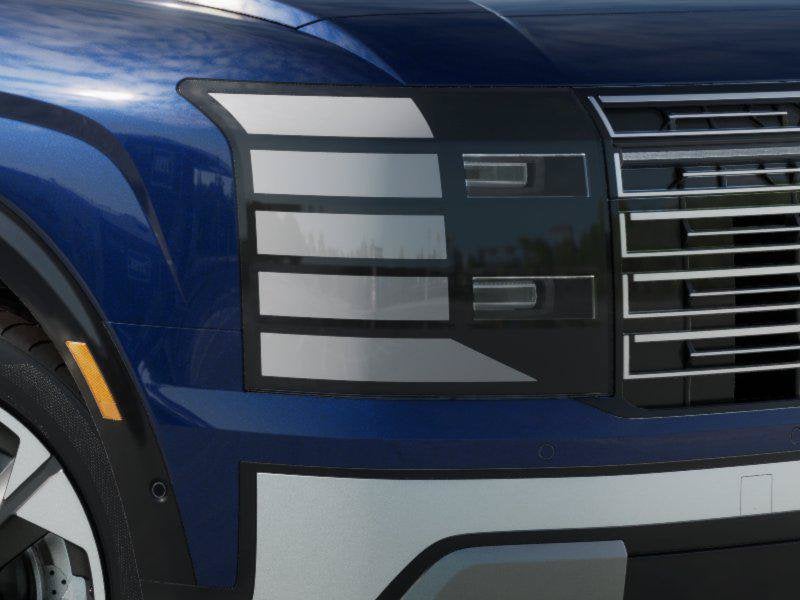 2027 Hyundai Palisade Hybrid Limited 7P