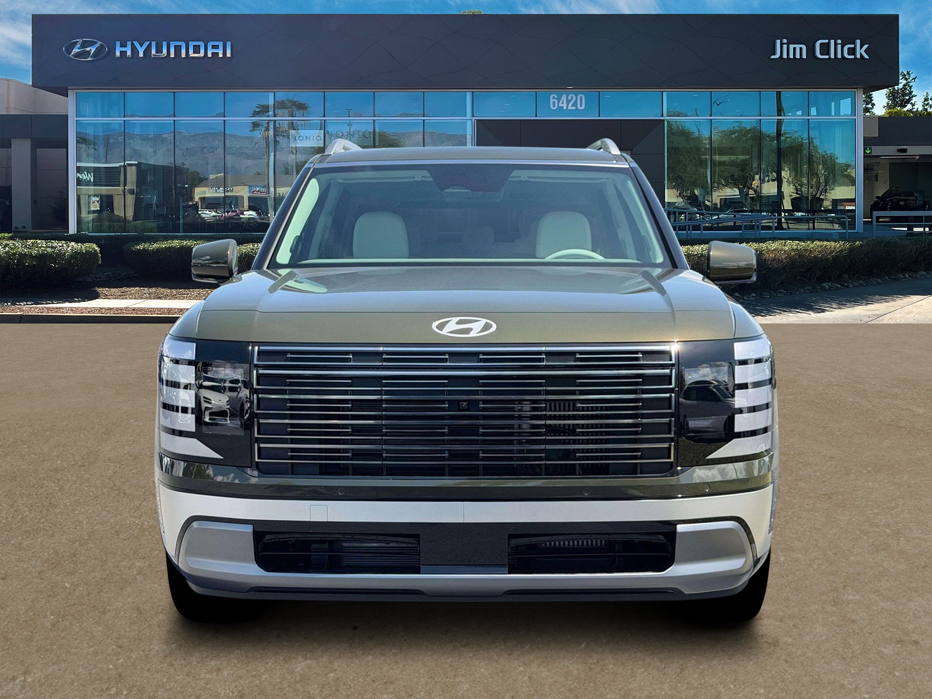 2026 Hyundai Palisade Hybrid Limited