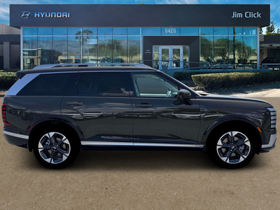 2026 Hyundai Palisade Hybrid Limited