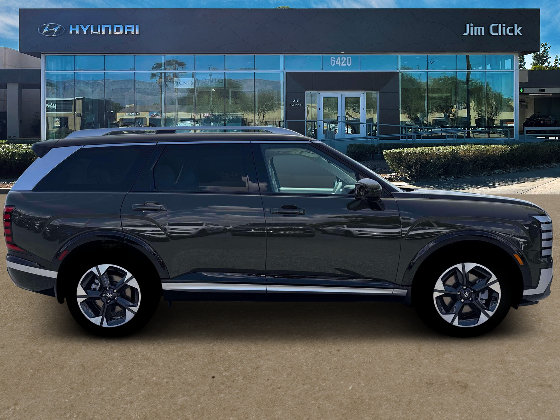 2026 Hyundai Palisade Hybrid Limited