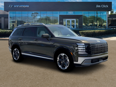 2026 Hyundai Palisade Hybrid Limited