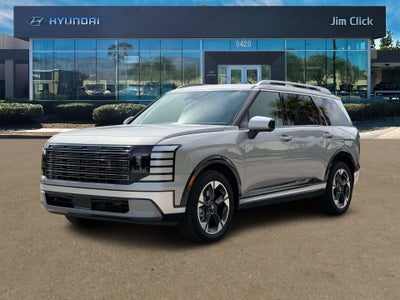 2027 Hyundai Palisade Hybrid Limited 7P