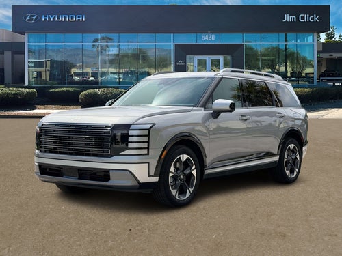 2027 Hyundai Palisade Hybrid Limited 7P
