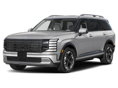2027 Hyundai Palisade Hybrid Limited 7P