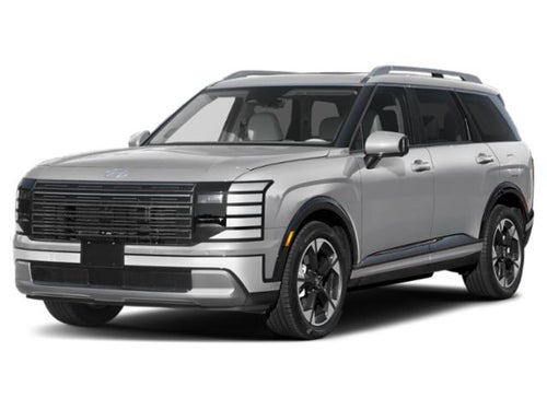 2027 Hyundai Palisade Hybrid Limited 7P
