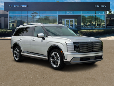 2027 Hyundai Palisade Hybrid Limited 7P