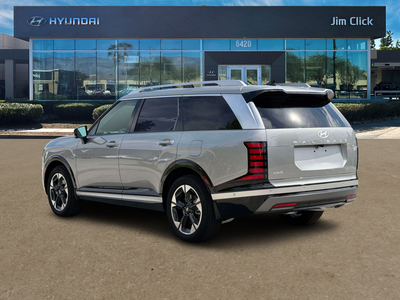 2027 Hyundai Palisade Hybrid Limited 7P