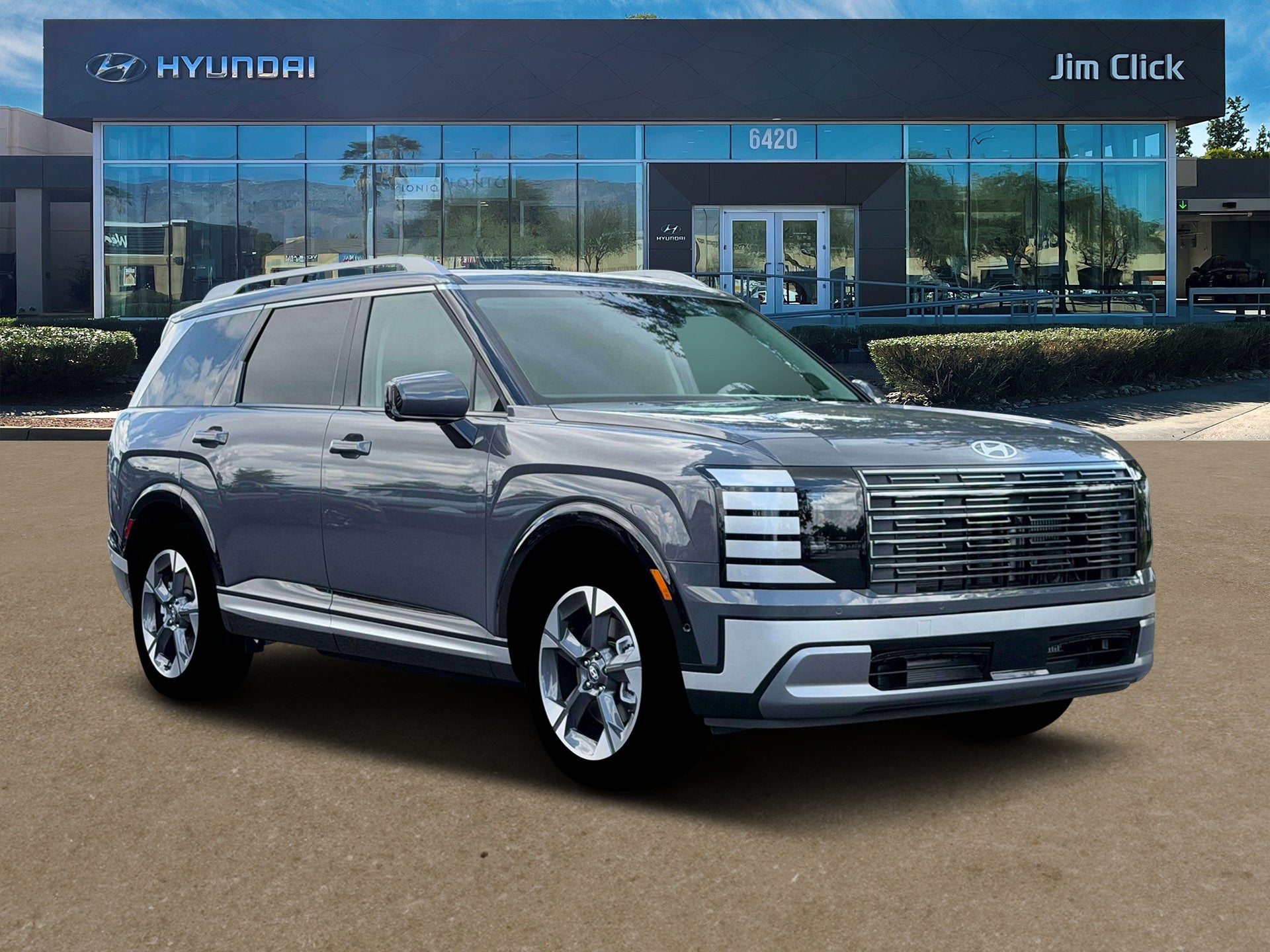 2026 Hyundai Palisade Hybrid Limited