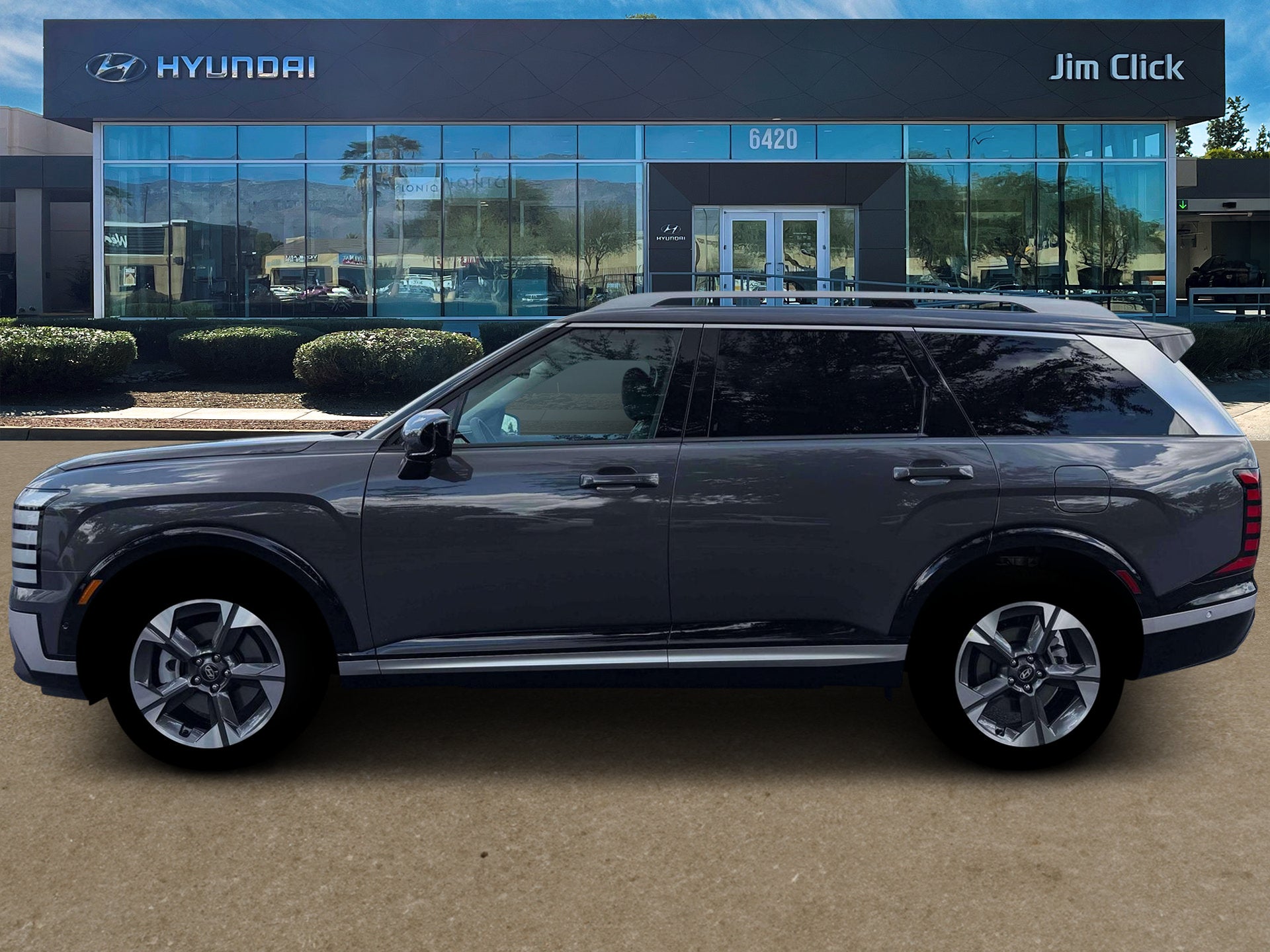 2026 Hyundai Palisade Hybrid Limited