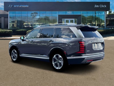 2026 Hyundai Palisade Hybrid Limited
