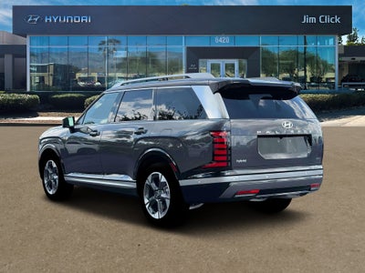 2026 Hyundai Palisade Hybrid Limited