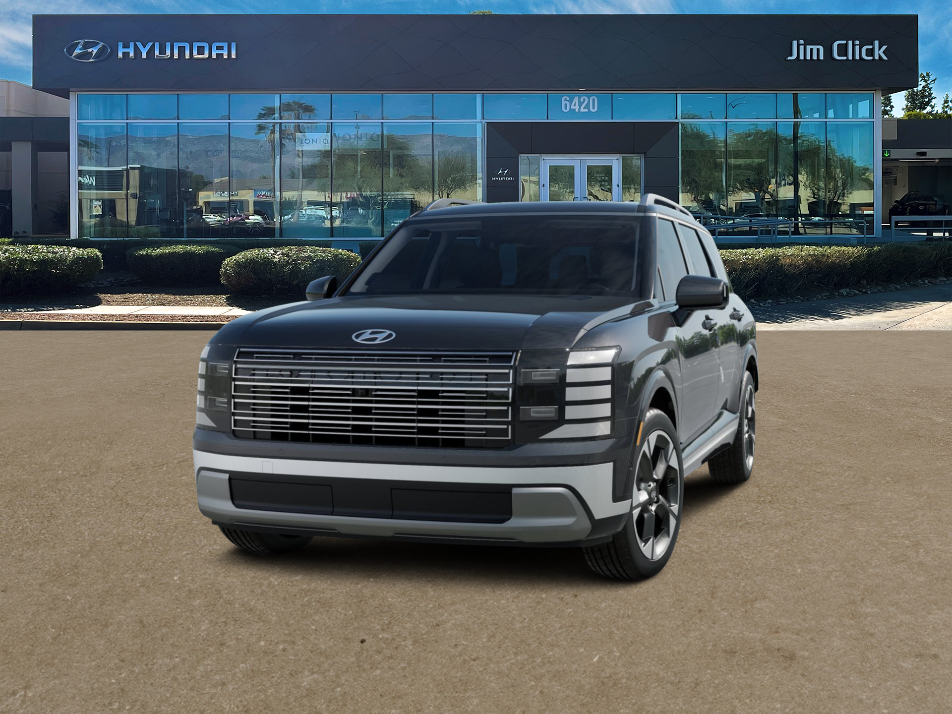 2026 Hyundai Palisade Hybrid Limited