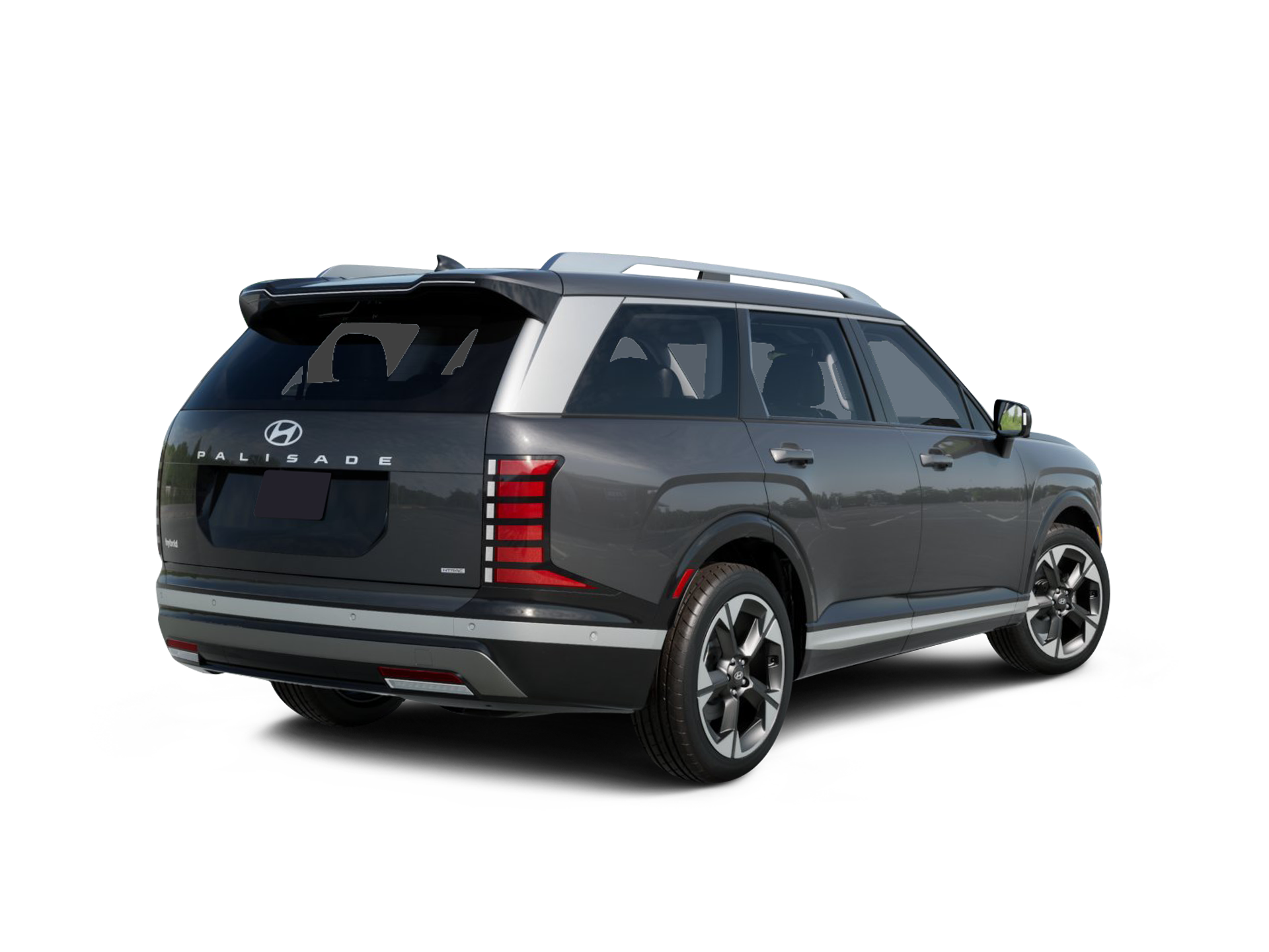 2026 Hyundai Palisade Hybrid Limited