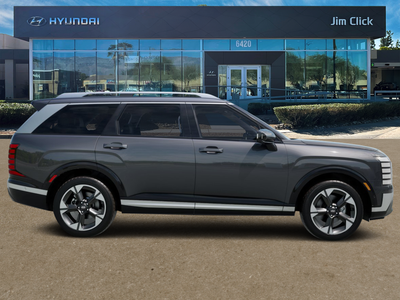 2026 Hyundai Palisade Hybrid Limited
