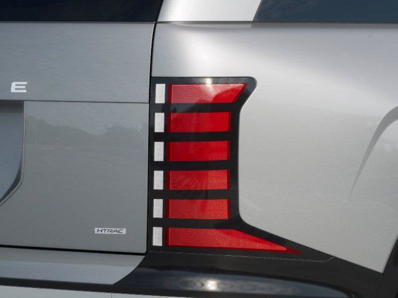 2027 Hyundai Palisade Hybrid Limited 8P