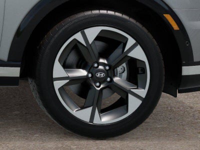 2027 Hyundai Palisade Hybrid Limited 8P