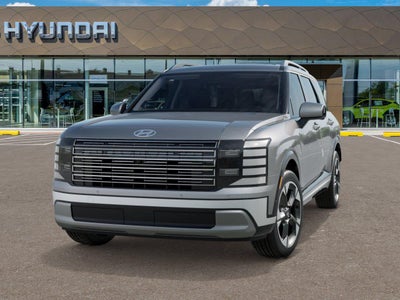2027 Hyundai Palisade Hybrid Limited 8P