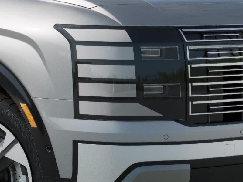 2027 Hyundai Palisade Hybrid Limited 8P