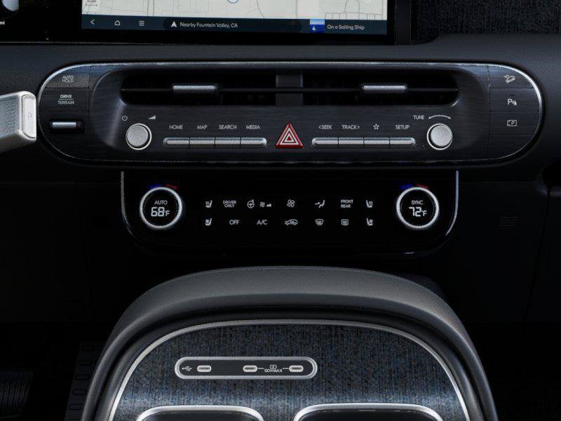 2027 Hyundai Palisade Hybrid Limited