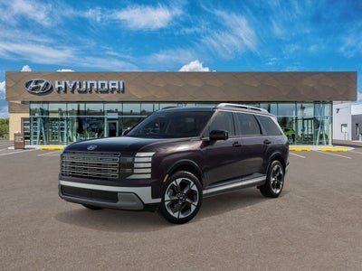 2027 Hyundai Palisade Hybrid Limited