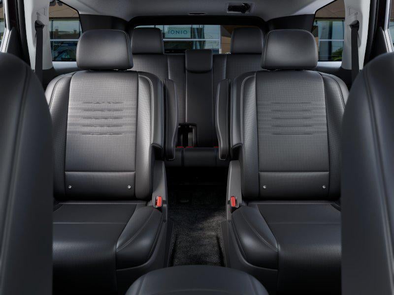 2027 Hyundai Palisade Hybrid Limited
