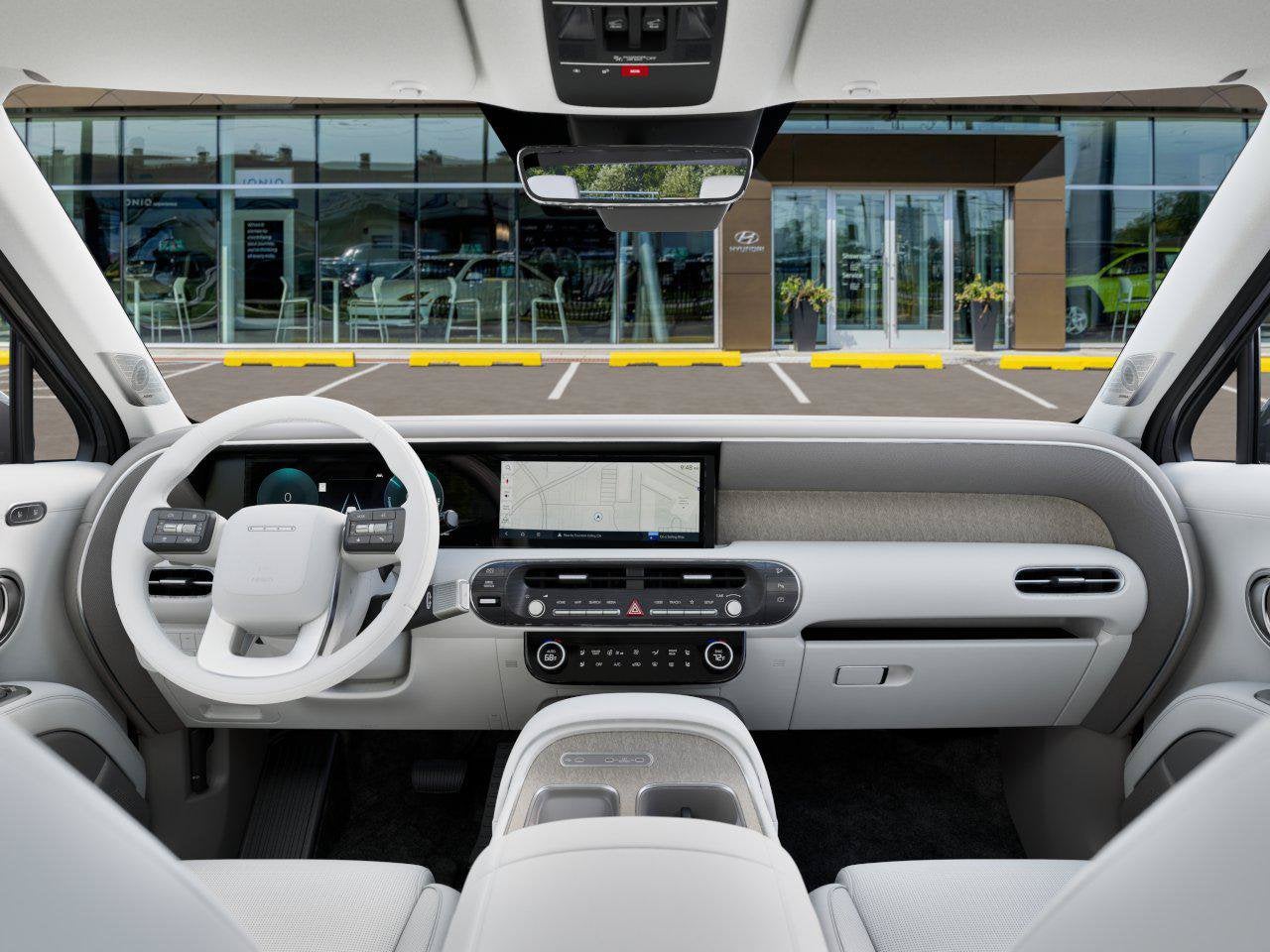 2027 Hyundai Palisade Hybrid Limited 7P