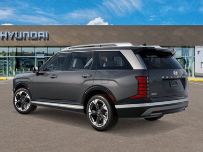 2027 Hyundai Palisade Hybrid Limited 7P