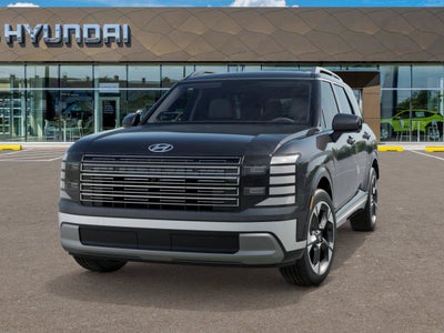 2027 Hyundai Palisade Hybrid Limited 7P