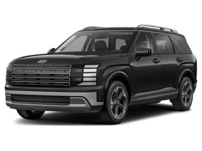 2027 Hyundai Palisade Hybrid Limited 8P