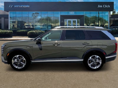 2026 Hyundai Palisade Hybrid Limited
