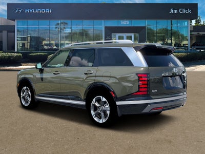 2026 Hyundai Palisade Hybrid Limited