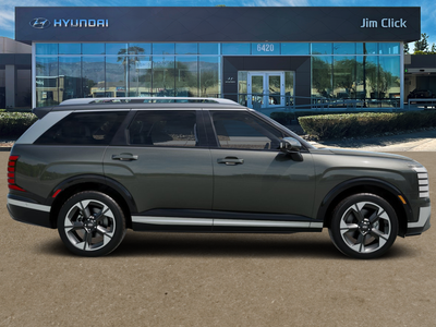 2026 Hyundai Palisade Hybrid Limited