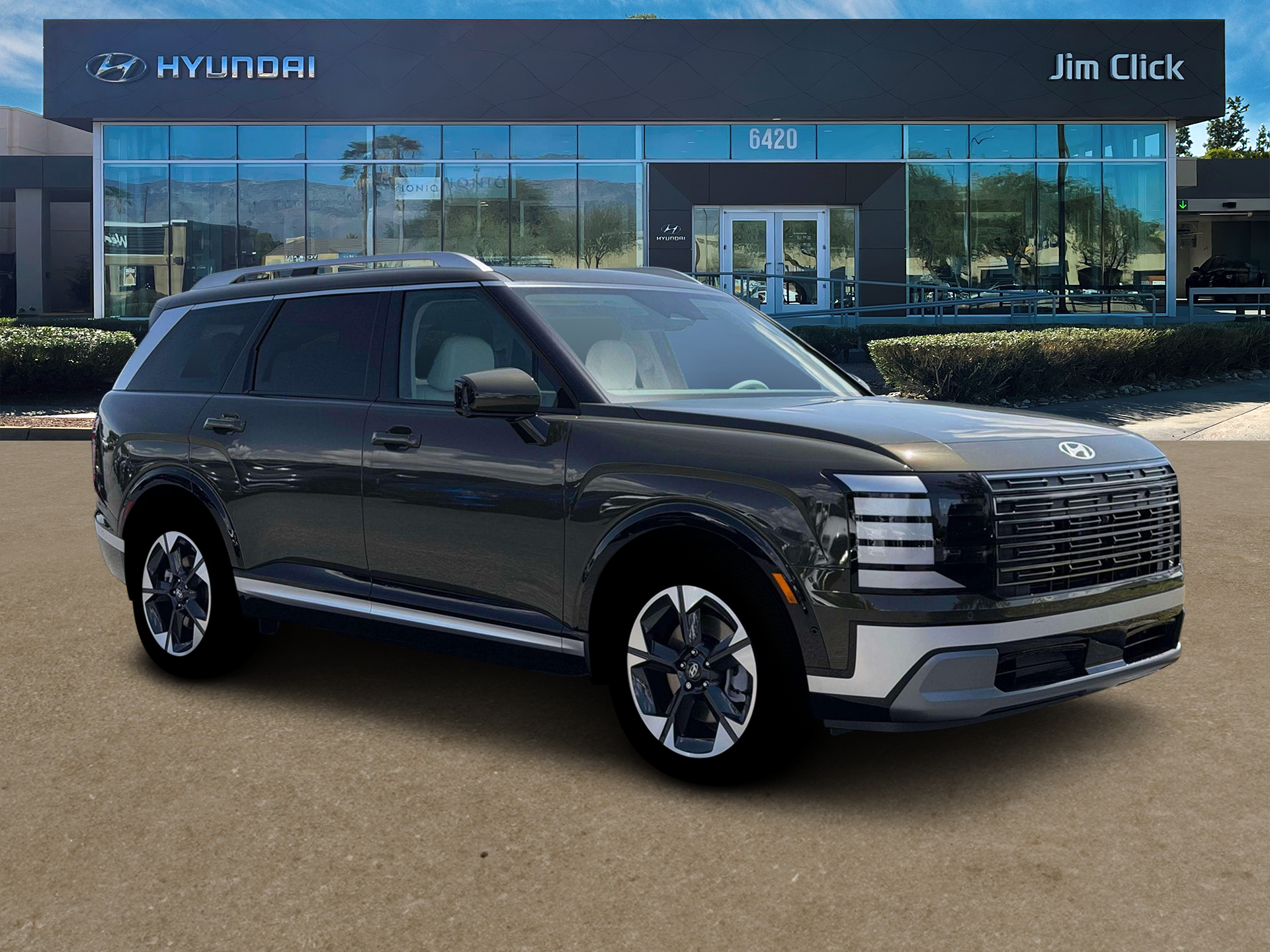 2026 Hyundai Palisade Hybrid Limited