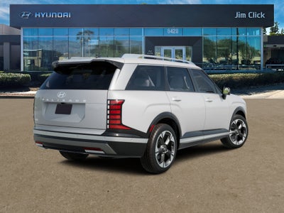 2027 Hyundai Palisade Hybrid Limited 8P