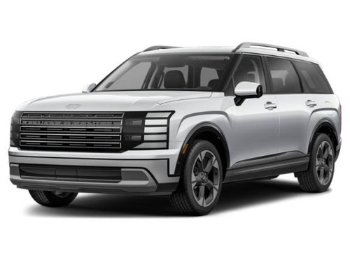 2027 Hyundai Palisade Hybrid Limited 8P