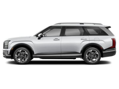 2027 Hyundai Palisade Hybrid Limited 8P