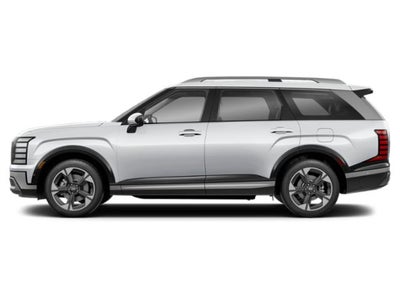 2027 Hyundai Palisade Hybrid Limited 8P