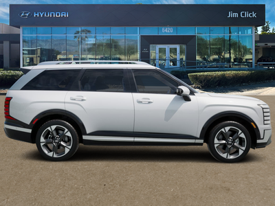 2027 Hyundai Palisade Hybrid Limited 8P