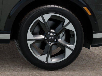 2027 Hyundai Palisade Hybrid Limited 8P