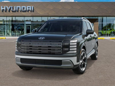 2027 Hyundai Palisade Hybrid Limited 8P